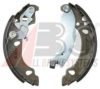 FERODO FSB897 Brake Shoe Set